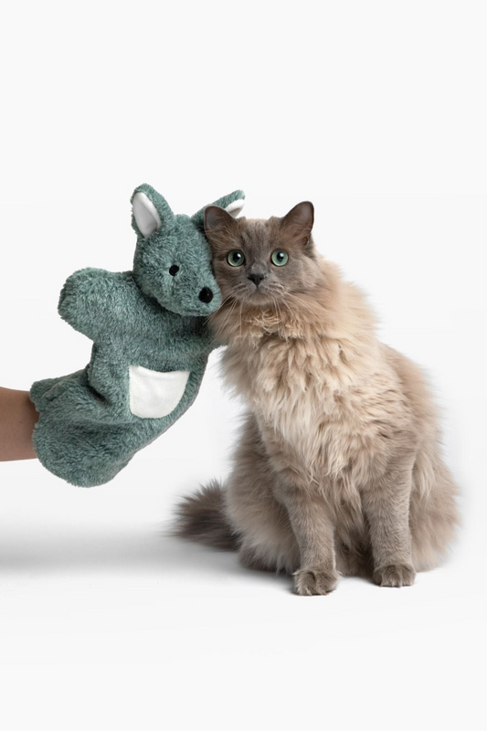 Paw Puppets™ Cat Toy